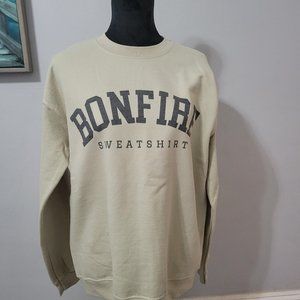 Bonfire Print Gilman Sweatshirt